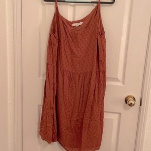 Loft short dress